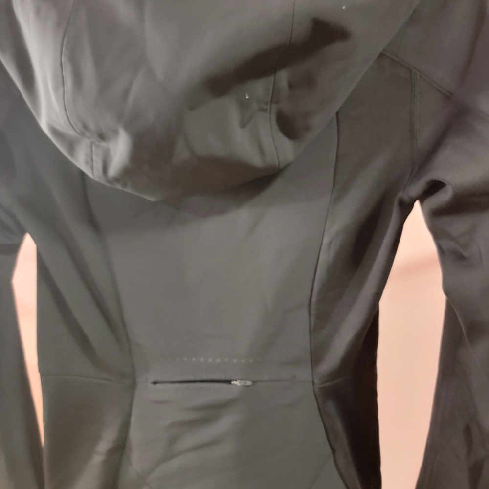 lululemon athletica Women's Utility Jacket in Black - Picture 5 of 12